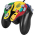 Marijuana Rasta Flag Nintendo GameCube Controller Skin