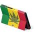 Marijuana Rasta Flag Nintendo Switch OLED (2021) Skin