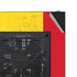 Marijuana Rasta Flag NZXT H510 Compact ATX Mid-Tower Case Skin