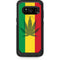 Marijuana Rasta Flag Otterbox Commuter Galaxy Skin