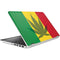 Marijuana Rasta Flag HP Pavilion Skin