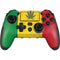 Marijuana Rasta Flag PlayStation Scuf Vantage 2 Controller Skin