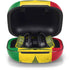 Marijuana Rasta Flag PowerBeats Pro Skin