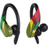 Marijuana Rasta Flag PowerBeats Pro Skin