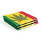 Marijuana Rasta Flag PS4 Pro Console Skin
