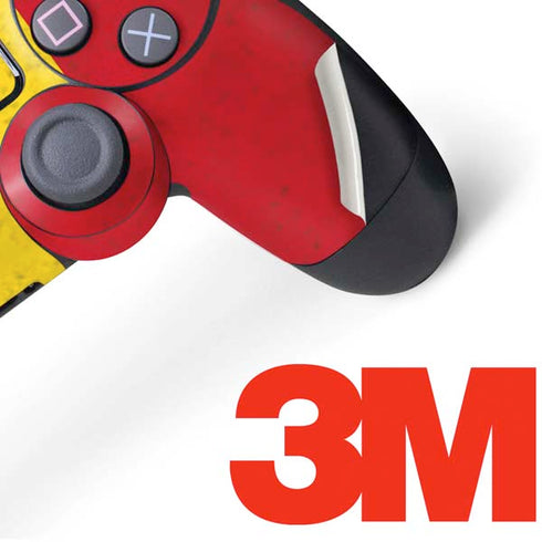 Marijuana Rasta Flag PS4 Pro/Slim Controller Skin