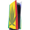 Marijuana Rasta Flag PS5 Console Skin