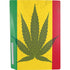 Marijuana Rasta Flag PS5 Console Skin