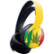Marijuana Rasta Flag PULSE 3D Wireless Headset for PS5 Skin