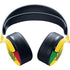 Marijuana Rasta Flag PULSE 3D Wireless Headset for PS5 Skin