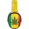 Marijuana Rasta Flag Skullcandy Venue Skin