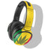 Marijuana Rasta Flag Skullcandy Venue Skin