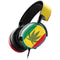 Marijuana Rasta Flag SteelSeries Arctis 3 Skin