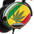Marijuana Rasta Flag SteelSeries Arctis 3 Skin
