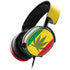 Marijuana Rasta Flag SteelSeries Arctis 5 Skin