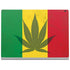 Marijuana Rasta Flag Surface Book 2 15in Skin