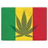 Marijuana Rasta Flag Surface Laptop 2 Skin