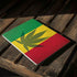 Marijuana Rasta Flag Surface Laptop 2 Skin