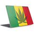 Marijuana Rasta Flag Surface Laptop 3 13.5in Skin