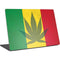 Marijuana Rasta Flag Surface Laptop 4 15in Skin