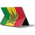 Marijuana Rasta Flag Surface Laptop Studio Skin