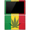 Marijuana Rasta Flag Surface Pro 3 Skin