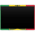 Marijuana Rasta Flag Surface Pro 8 Skin