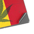 Marijuana Rasta Flag Surface Pro 8 Skin