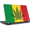 Marijuana Rasta Flag Lenovo ThinkPad Skin
