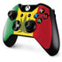 Marijuana Rasta Flag Xbox One Controller Skin