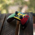 Marijuana Rasta Flag Xbox One Controller Skin