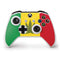 Marijuana Rasta Flag Xbox One S Controller Skin