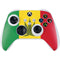 Marijuana Rasta Flag Xbox Series S Controller Skin