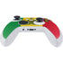 Marijuana Rasta Flag Xbox Series S Controller Skin