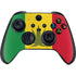 Marijuana Rasta Flag Xbox Series X Bundle Skin