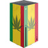 Marijuana Rasta Flag Xbox Series X Console Skin
