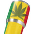 Marijuana Rasta Flag Yeti 30oz Rambler Tumbler Skin