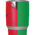 Marijuana Rasta Flag Yeti 30oz Rambler Tumbler Skin