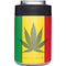 Marijuana Rasta Flag Yeti Colster Can Insulator Skin