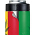 Marijuana Rasta Flag Yeti Colster Can Insulator Skin