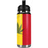 Marijuana Rasta Flag YETI Rambler 26oz Bottle Skin