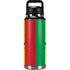 Marijuana Rasta Flag YETI Rambler 36oz Bottle Skin