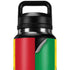 Marijuana Rasta Flag YETI Rambler 36oz Bottle Skin