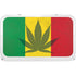 Marijuana Rasta Flag YETI Tundra 45 Hard Cooler Skin