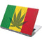 Marijuana Rasta Flag Yoga 910 2-in-1 14in Touch-Screen Skin