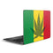 Marijuana Rasta Flag Zenbook UX305FA 13.3in Skin