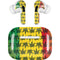 Marijuana Rasta Pattern AirPods Pro 2nd Gen Skin