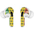 Marijuana Rasta Pattern AirPods Pro 2nd Gen Skin