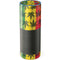 Marijuana Rasta Pattern Amazon Echo Skin