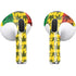 Marijuana Rasta Pattern Apple AirPods (3rd Gen 2021) Skin